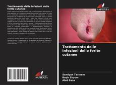 Borítókép a  Trattamento delle infezioni delle ferite cutanee - hoz