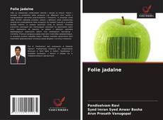 Folie jadalne kitap kapağı