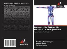 Osteoartrite (WAJA-UL-MAFASIL) e sua gestione的封面