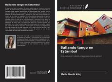 Buchcover von Bailando tango en Estambul