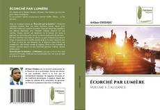 Couverture de ÉCORCHÉ PAR LUMIÈRE