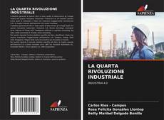 Buchcover von LA QUARTA RIVOLUZIONE INDUSTRIALE