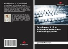 Copertina di Development of an automated warehouse accounting system