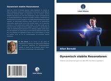 Buchcover von Dynamisch stabile Resonatoren