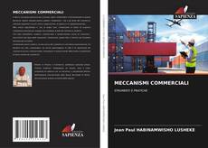 MECCANISMI COMMERCIALI kitap kapağı
