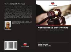 Gouvernance électronique kitap kapağı
