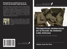 Perspectivas neobarrocas en la ficción de António Lobo Antunes的封面