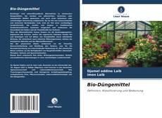 Copertina di Bio-Düngemittel