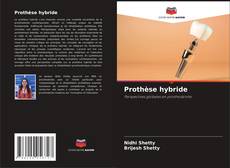 Portada del libro de Prothèse hybride