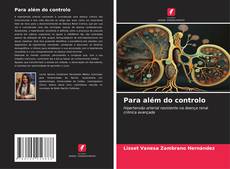 Borítókép a  Para além do controlo - hoz