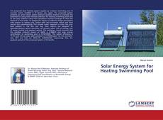 Copertina di Solar Energy System for Heating Swimming Pool