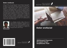 Capa do livro de Dolor orofacial 