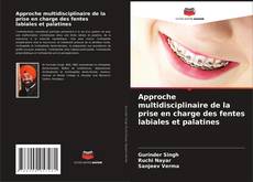 Portada del libro de Approche multidisciplinaire de la prise en charge des fentes labiales et palatines
