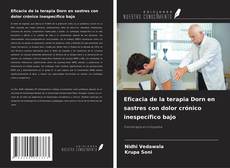 Borítókép a  Eficacia de la terapia Dorn en sastres con dolor crónico inespecífico bajo - hoz
