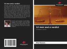 Copertina di 12 men and a verdict