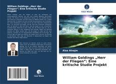 William Goldings „Herr der Fliegen“: Eine kritische Studie Projekt kitap kapağı