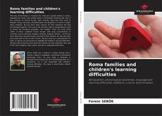 Copertina di Roma families and children's learning difficulties