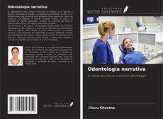 Portada del libro de Odontología narrativa