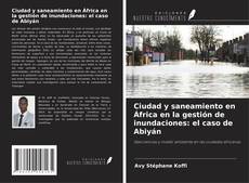 Portada del libro de Ciudad y saneamiento en África en la gestión de inundaciones: el caso de Abiyán