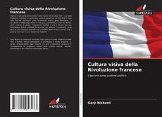 Buchcover von Cultura visiva della Rivoluzione francese