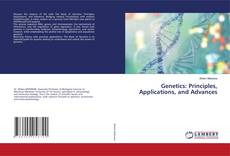 Genetics: Principles, Applications, and Advances kitap kapağı