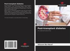 Post-transplant diabetes的封面