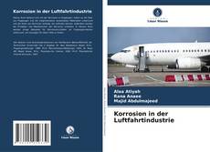 Bookcover of Korrosion in der Luftfahrtindustrie