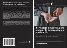 Formación educativa para mejorar la adherencia a la medicación的封面