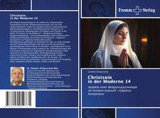 Copertina di Christsein in der Moderne 14