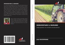 REINVENTARE IL BURUNDI的封面