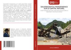 SOUVERAINETÉ & TRANSPARENCE SUR LE CAPITAL NATUREL的封面