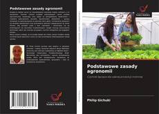 Capa do livro de Podstawowe zasady agronomii 