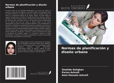 Normas de planificación y diseño urbano kitap kapağı