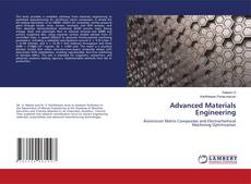 Advanced Materials Engineering的封面