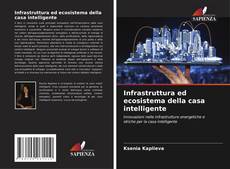 Buchcover von Infrastruttura ed ecosistema della casa intelligente