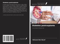 Portada del libro de Diabetes postrasplante