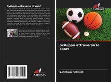 Buchcover von Sviluppo attraverso lo sport