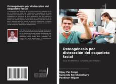 Portada del libro de Osteogénesis por distracción del esqueleto facial