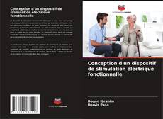 Buchcover von Conception d'un dispositif de stimulation électrique fonctionnelle