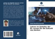 Copertina di Lehren im Zeitalter der KI: Lernen für die Zukunft neu denken