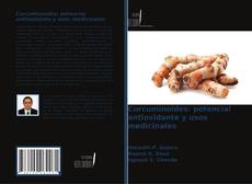 Capa do livro de Curcuminoides: potencial antioxidante y usos medicinales 