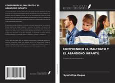Capa do livro de COMPRENDER EL MALTRATO Y EL ABANDONO INFANTIL 