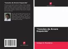 "Canções da Árvore Esquecida"的封面