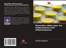 Portada del libro de Nouvelles cibles pour les médicaments anti-inflammatoires