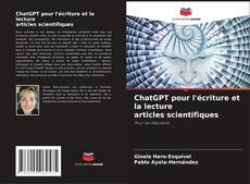Buchcover von ChatGPT pour l'écriture et la lecture articles scientifiques