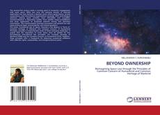 BEYOND OWNERSHIP kitap kapağı