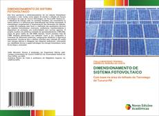 Bookcover of DIMENSIONAMENTO DE SISTEMA FOTOVOLTAICO