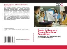 Borítókép a  Pausas Activas en el Proceso Enseñanza Aprendizaje - hoz