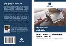 Capa do livro de Infektionen im Mund- und Kieferbereich 