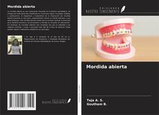 Portada del libro de Mordida abierta